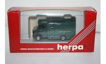Mercedes-Benz Werttransporter,HERPA, масштабная модель, scale87