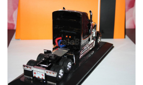 International Lonestar 2010,IXO, масштабная модель, 1:43, 1/43