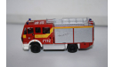 Mercedes-Benz MK 88 Feuerwehr ,Busch, масштабная модель, 1:87, 1/87