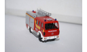 Mercedes-Benz MK 88 Feuerwehr ,Busch, масштабная модель, 1:87, 1/87