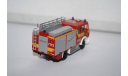 Mercedes-Benz MK 88 Feuerwehr ,Busch, масштабная модель, 1:87, 1/87