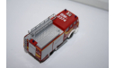 Mercedes-Benz MK 88 Feuerwehr ,Busch, масштабная модель, 1:87, 1/87