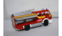 Mercedes-Benz MK 88 Feuerwehr ,Busch, масштабная модель, 1:87, 1/87