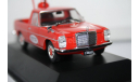 Mercedes-Benz 220D,Salvat, масштабная модель, 1:43, 1/43