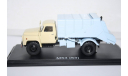 Мусоровоз 53М (53),SSM, масштабная модель, ГАЗ, 1:43, 1/43