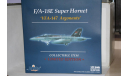 F/A-18E Super Hornet, VFA-147 Argonauts US Navy,Witty Wings, масштабные модели авиации, scale72