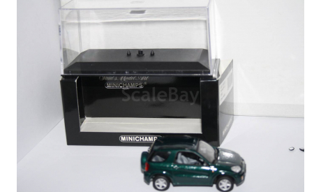 Toyota RAV4 2000 ,Minichamps, масштабная модель, scale43