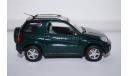 Toyota RAV4 2000 ,Minichamps, масштабная модель, scale43
