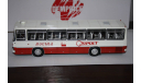 IKARUS 255.70 Москва Турист ,DEMPRICE, масштабная модель, scale43