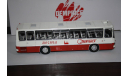 IKARUS 255.70 Москва Турист ,DEMPRICE, масштабная модель, scale43