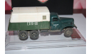 СКП-2000, 1955г. ,DIP MODELS (UMI), масштабная модель, ЗиЛ, 1:43, 1/43