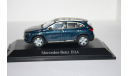 Mercedes-Benz EQA (H243) 2021 , Herpa, масштабная модель, scale43