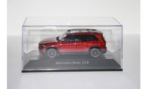 Mercedes-Benz GLB (X247) 2019, Spark, масштабная модель, scale43