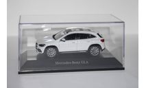 Mercedes-Benz GLA (H247) 2020, Spark, масштабная модель, scale43