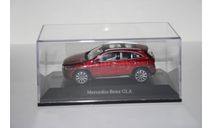 Mercedes-Benz GLA (H247) 2020 , Spark, масштабная модель, scale43