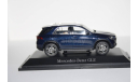 Mercedes-Benz GLE (V167) 2018, Norev, масштабная модель, scale43