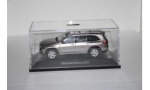 Mercedes-Benz GLS (X167) 2019, Z-Models, масштабная модель, scale43