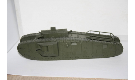 Mark Mk.VIII  ,Lermont, масштабные модели бронетехники, 1:43, 1/43