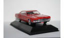 Mercury Marauder X-100 (1969),Altaya American Cars, масштабная модель, scale43