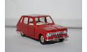 Renault 6,Dinky Toys-Atlas Распродажа!!!, масштабная модель, scale43