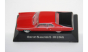 Mercury Marauder X-100 (1969),Altaya American Cars, масштабная модель, scale43