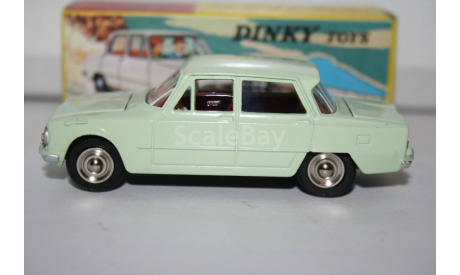 Alfa Romeo Giulia 1600 TI,Dinky Toys-Atlas Распродажа!!!, масштабная модель, scale43