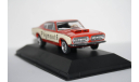 Plymouth Barracuda Super Stock Test Mule (1968),Altaya American Cars, масштабная модель, scale43