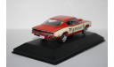 Plymouth Barracuda Super Stock Test Mule (1968),Altaya American Cars, масштабная модель, scale43