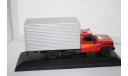 Chevrolet D-40 Box Truck,WhiteBox, масштабная модель, scale43