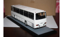 Ikarus 256.54 (1985) белый , DEMPRICE, масштабная модель, scale43