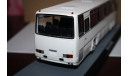 Ikarus 256.54 (1985) белый , DEMPRICE, масштабная модель, scale43