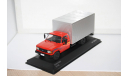 Chevrolet D-40 Box Truck,WhiteBox, масштабная модель, scale43