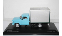 Dodge D-400 Box Van,WhiteBox, масштабная модель, scale43