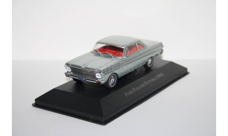 Ford Falcon Futura (1964),Altaya American Cars, масштабная модель, scale43