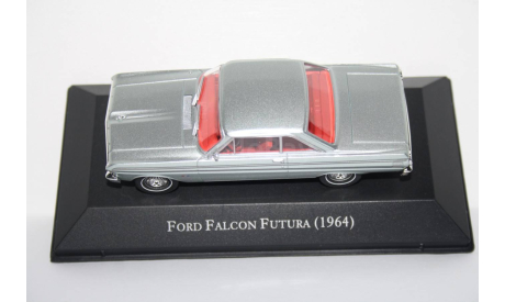 Ford Falcon Futura (1964),Altaya American Cars, масштабная модель, scale43