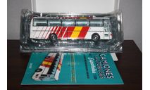 Pegaso 6100 Van Hool FIFA World Cup SPAIN 1982,SALVAT, масштабная модель, scale43