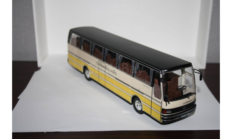 Setra S-215 HD (1985) Continental Auto,SALVAT, масштабная модель, scale43