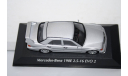 Mercedes 190E 2.5-16 EVO 2,Maxichamps, масштабная модель, scale43, Mercedes-Benz