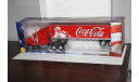 Kenworth T600 (1986) Coca-Cola,Altaya American truck, масштабная модель, scale43