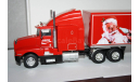 Kenworth T600 (1986) Coca-Cola,Altaya American truck, масштабная модель, scale43