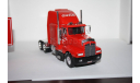 Kenworth T600 (1986) Coca-Cola,Altaya American truck, масштабная модель, scale43