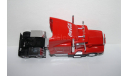 Kenworth T600 (1986) Coca-Cola,Altaya American truck, масштабная модель, scale43