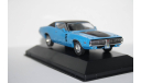 Dodge Charger (1972),Altaya American Cars, масштабная модель, scale43