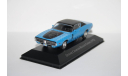 Dodge Charger (1972),Altaya American Cars, масштабная модель, scale43