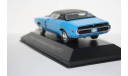 Dodge Charger (1972),Altaya American Cars, масштабная модель, scale43