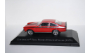 Chevrolet Vega Yenko Stinger Coupé (1972),Altaya American Cars, масштабная модель, scale43