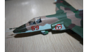 Су-25  378 ОШАП Баграм Афганистан 1986,Hobby Master, масштабные модели авиации, scale72