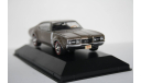 Oldsmobile 442 W-30 (1968),Altaya American Cars, масштабная модель, scale43