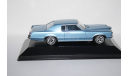 Pontiac Grand Prix SJ (1969),Altaya American Cars, масштабная модель, scale43