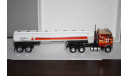 Ford CL 9000 (1979) CITGO,Altaya American truck, масштабная модель, scale43